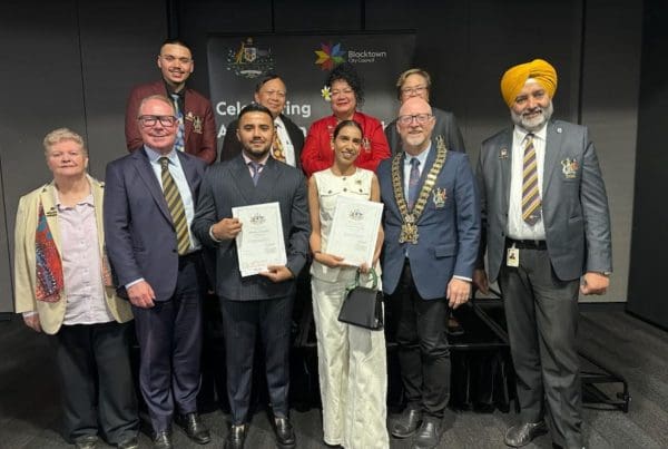 A Journey to Citizenship