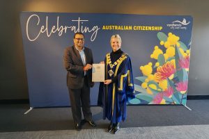 From PR to Proud Aussie